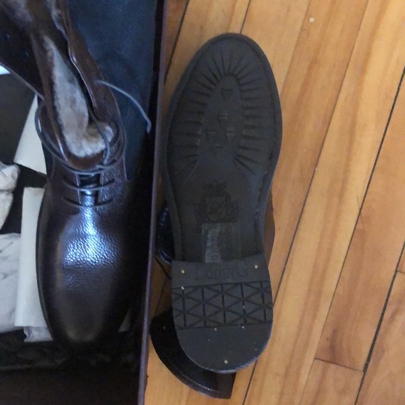 Loding Paris Brand New Boots, 9.5 US (8.5 UK) - Picture 6 of 6